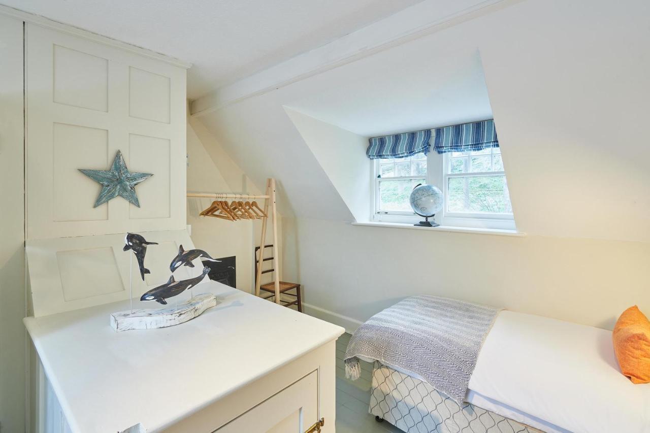 Host & Stay - 1 Coastguard Cottages Scarborough Exteriör bild