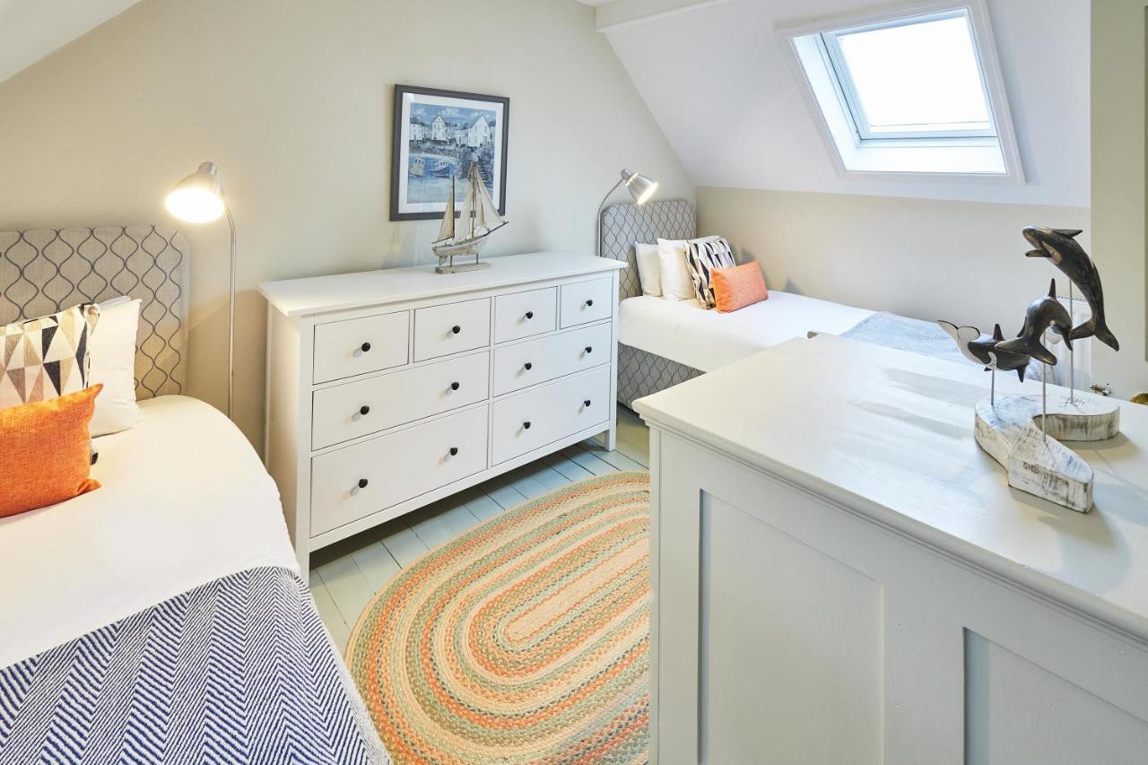 Host & Stay - 1 Coastguard Cottages Scarborough Exteriör bild