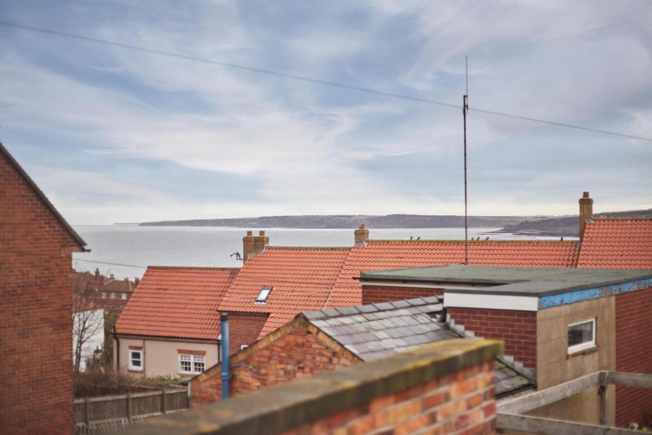 Host & Stay - 1 Coastguard Cottages Scarborough Exteriör bild