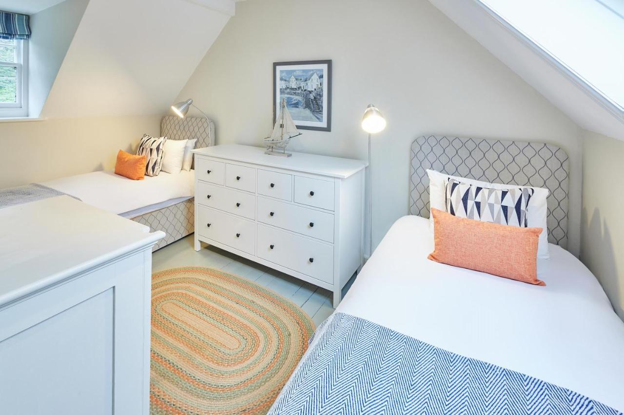Host & Stay - 1 Coastguard Cottages Scarborough Exteriör bild